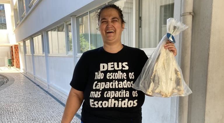 bacalhau para todos