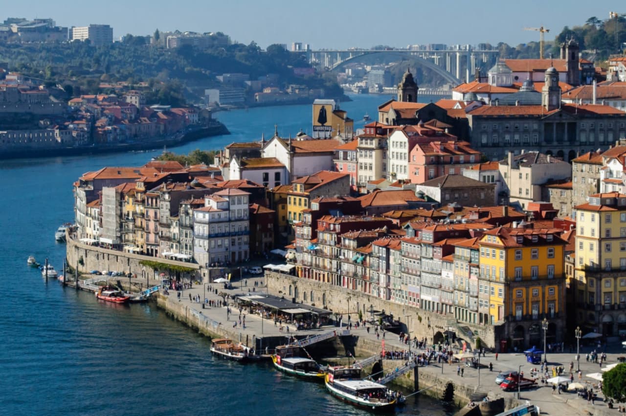 História e Património do Porto