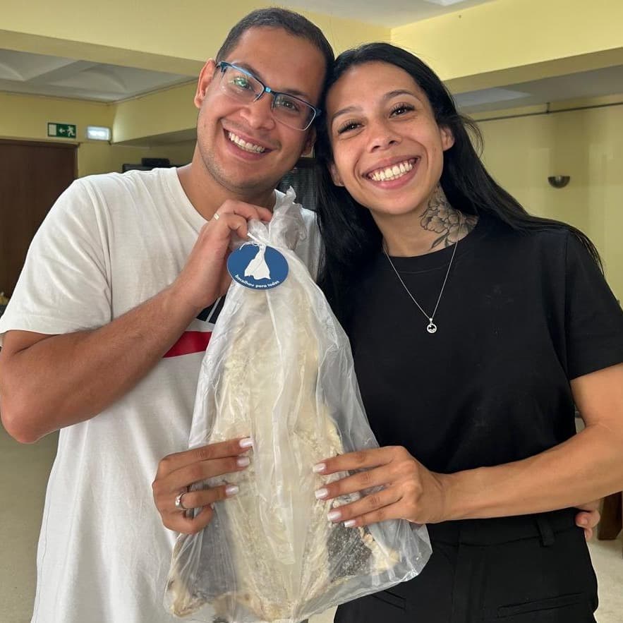 Entregamos Conforto a Quem Mais Precisa