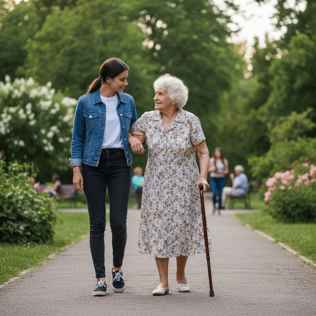 Combatendo a Exclusão e Promovendo Uma Maior Autonomia