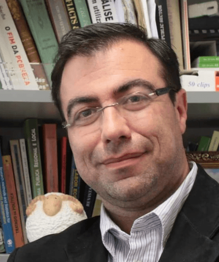 Paulo Jorge Reis Mourão